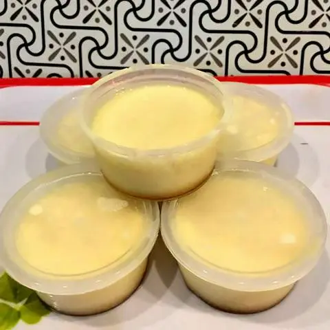 Hình ảnh Flan hũ
