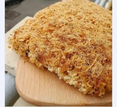 Hình ảnh Cơm Cháy Chà Bông