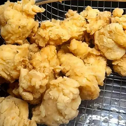 Hình ảnh Ức gà viên - lắc phô mai 100g