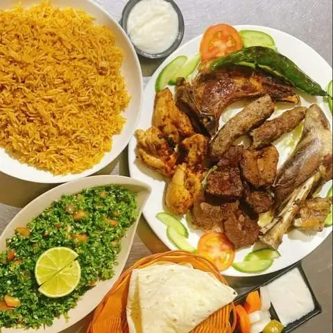 Hình ảnh COMBO MEAT GRILLED 