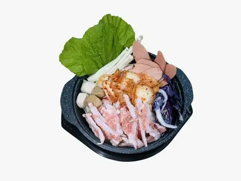 Hình ảnh mì cay sườn sụn