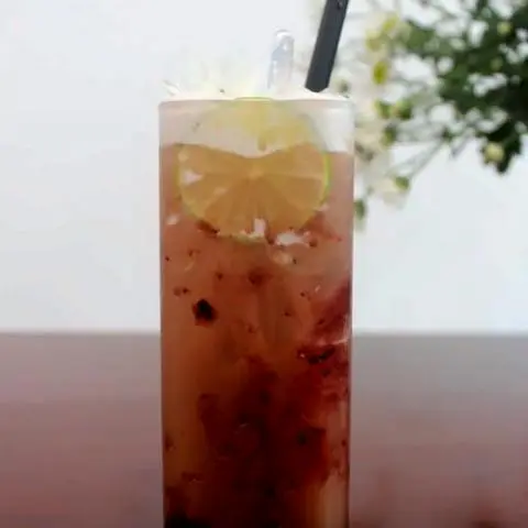 Hình ảnh Yakult việt quất