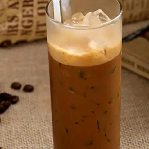 Hình ảnh Cafe sữa đá