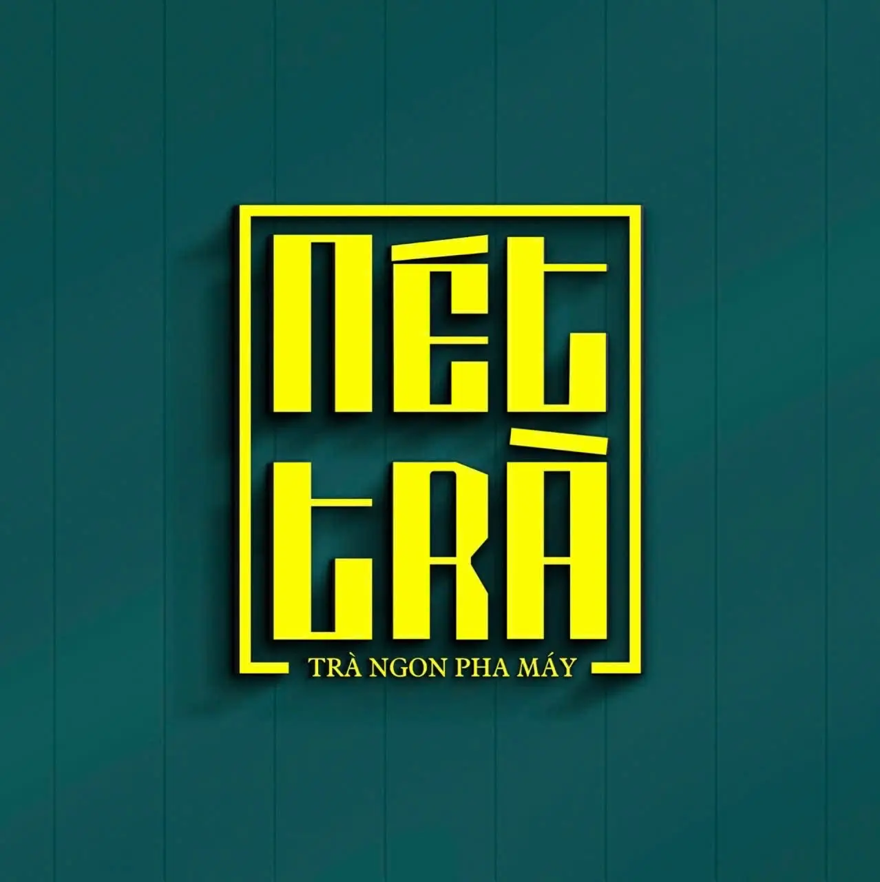 Hình ảnh Trà sữa sen vàng 