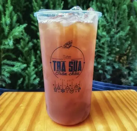 Hình ảnh Trà Nho - nam mỹ .