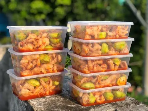 Hình ảnh Chân gà rút xương (Lớn)