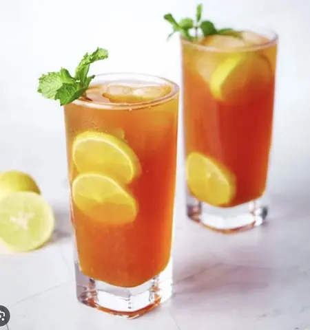 Hình ảnh Trà chanh mật ong