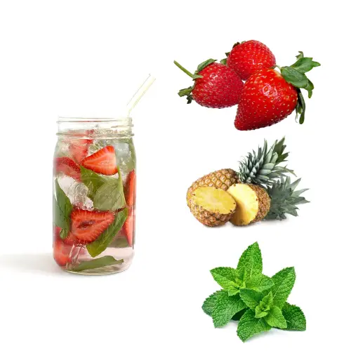 Hình ảnh Detox Giải Nhiệt