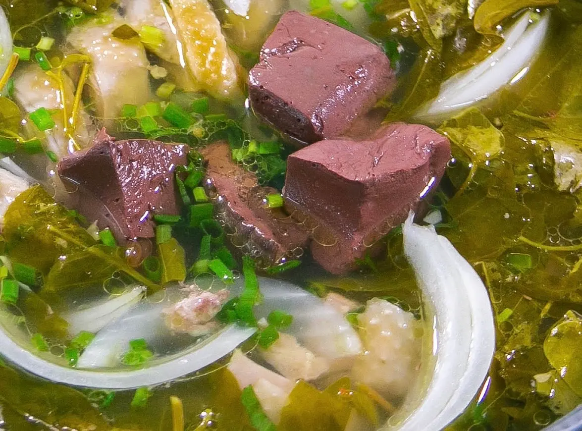 Hình ảnh Huyết
