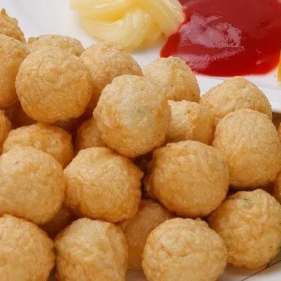 Hình ảnh Cá viên chiên