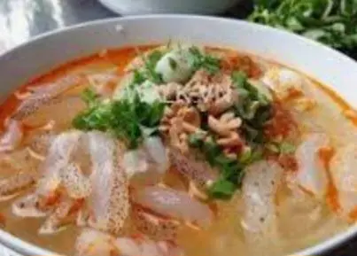 Hình ảnh Bún Sứa 