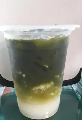 Hình ảnh Rau Má Đậu Xanh 