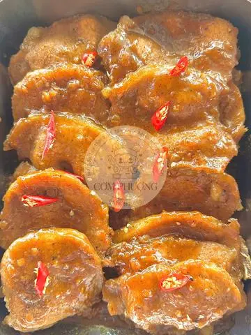 Hình ảnh Cốt lết ram