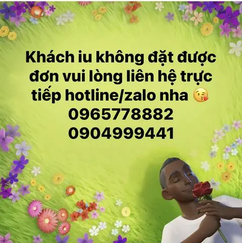 Hình ảnh ĐẶT HÀNG KHÔNG CÓ XẾ!