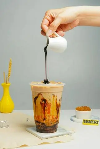 Hình ảnh Trà Sữa Socola 