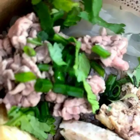 Hình ảnh Bún riêu bò