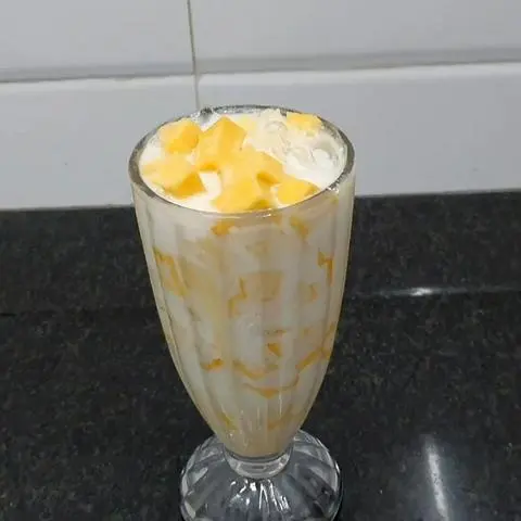 Hình ảnh Yaourt Xoài Dầm 