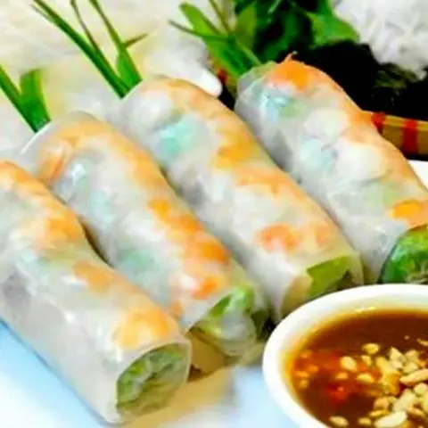 Hình ảnh Gỏi Cuốn