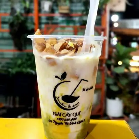 Hình ảnh Bơ Dầm Sữa