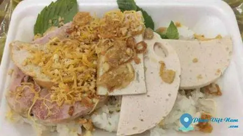 Hình ảnh Xôi mặn đặc biệt - hộp lớn