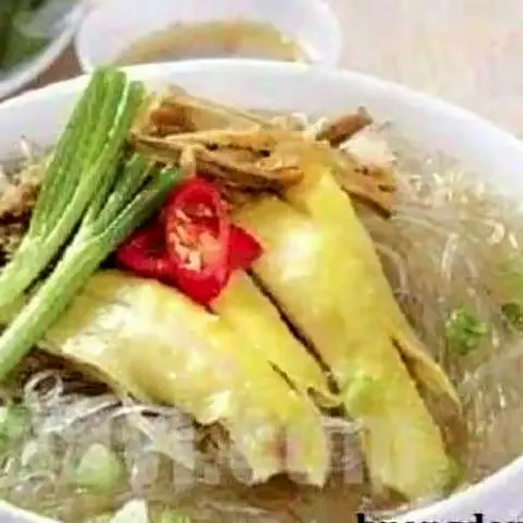 Hình ảnh Miến đùi gà