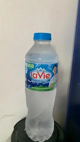 Hình ảnh Lavie 500ml