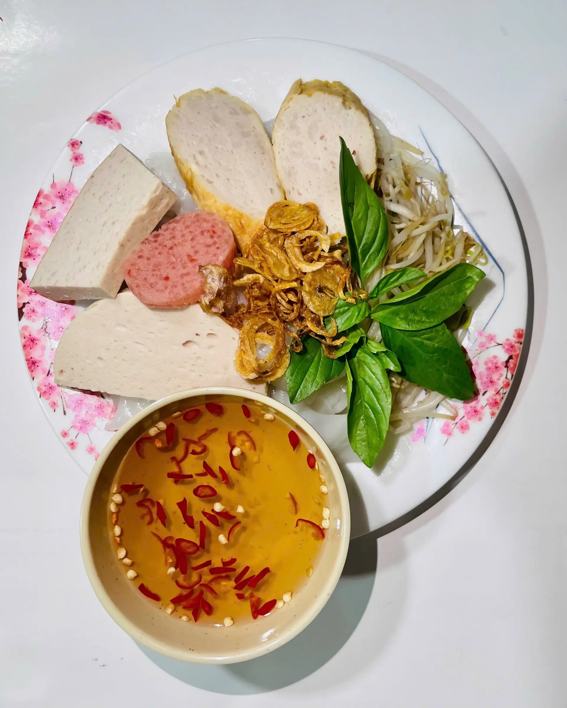 Hình ảnh Bánh Ướt Chả