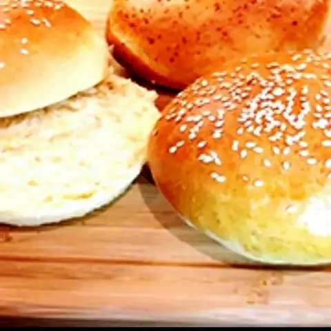 Hình ảnh Vỏ hamburger