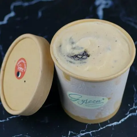 Hình ảnh Kem Capuchino Cookie - 440ml