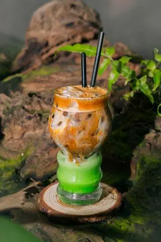 Hình ảnh  Cà Phê Sâm Dứa 