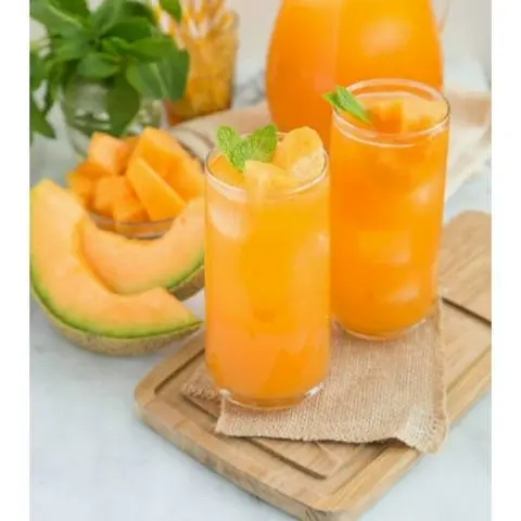 Hình ảnh Ép dưa lưới