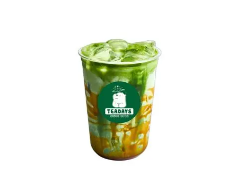 Hình ảnh Matcha Caramel (L)