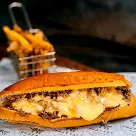 Hình ảnh Philly cheese steak