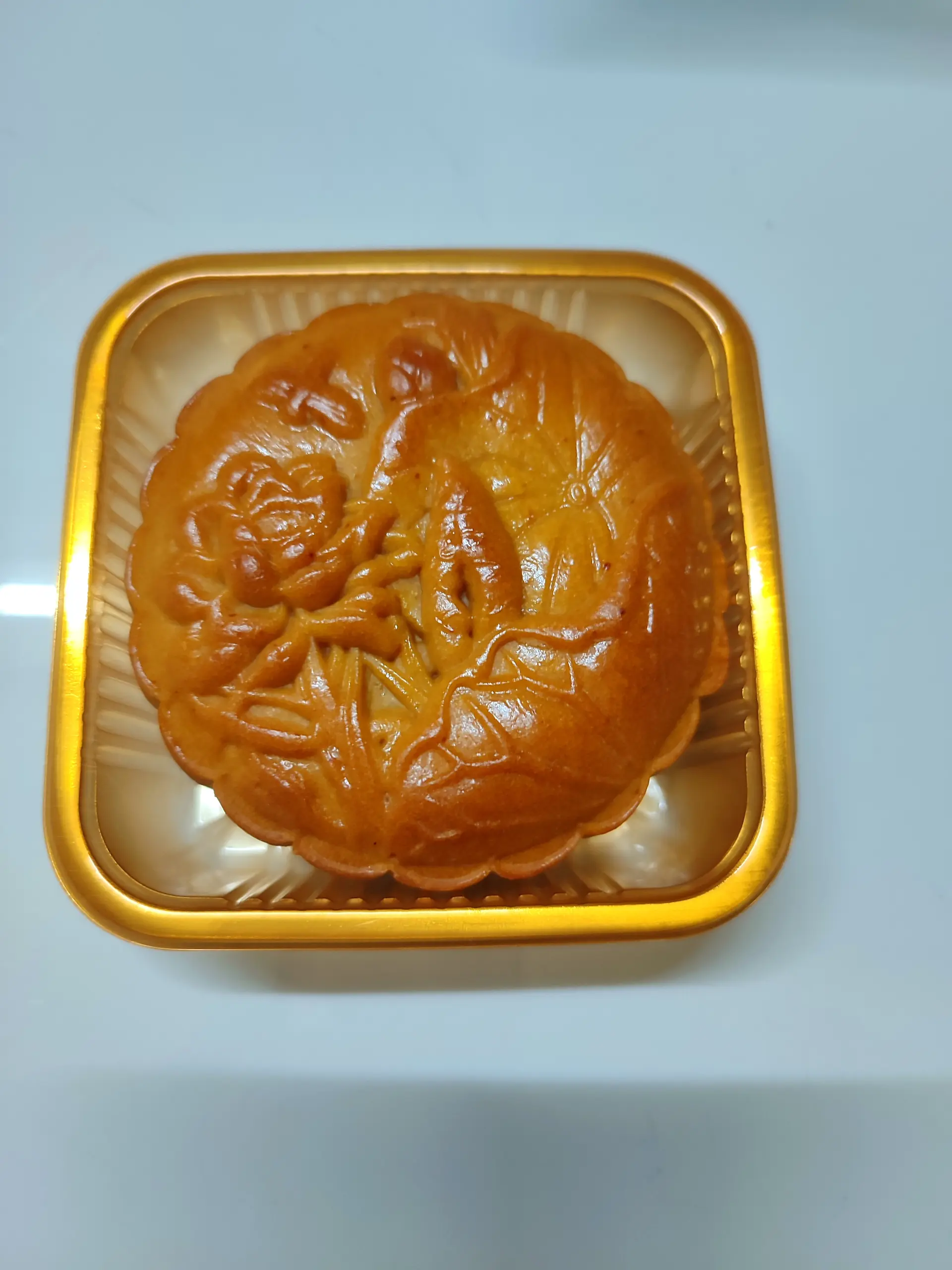 Hình ảnh Bánh trung thu đậu xanh