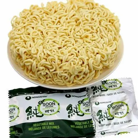 Hình ảnh Mỳ Hàn ko bán lẻ, thêm vào món nước