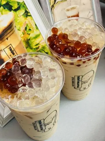 Hình ảnh Trà Sữa Truyền Thống