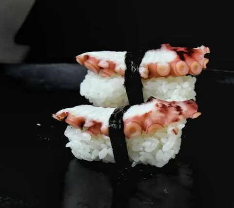 Hình ảnh NIGIRI BẠCH TUỘC