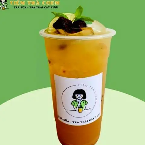 Hình ảnh Trà Kumquat Xí Muội