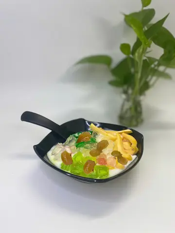 Hình ảnh SỮA CHUA MÍT ĐÁC DIM THỐT NỐT