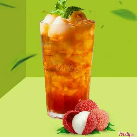 Hình ảnh Trà Vải Ly Khổng Lồ 