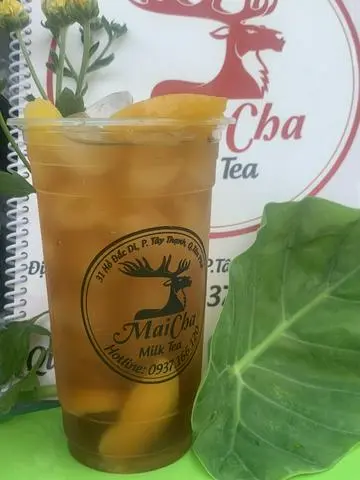 Hình ảnh Trà đào