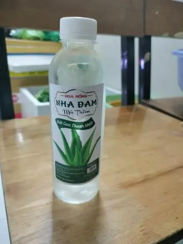 Hình ảnh Nước Nha Đam Mũ Trôm
