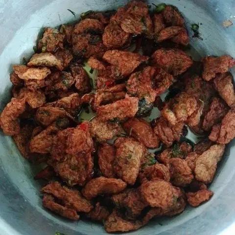 Hình ảnh Chả cá chiên