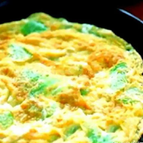 Hình ảnh Trứng chiên khổ qua