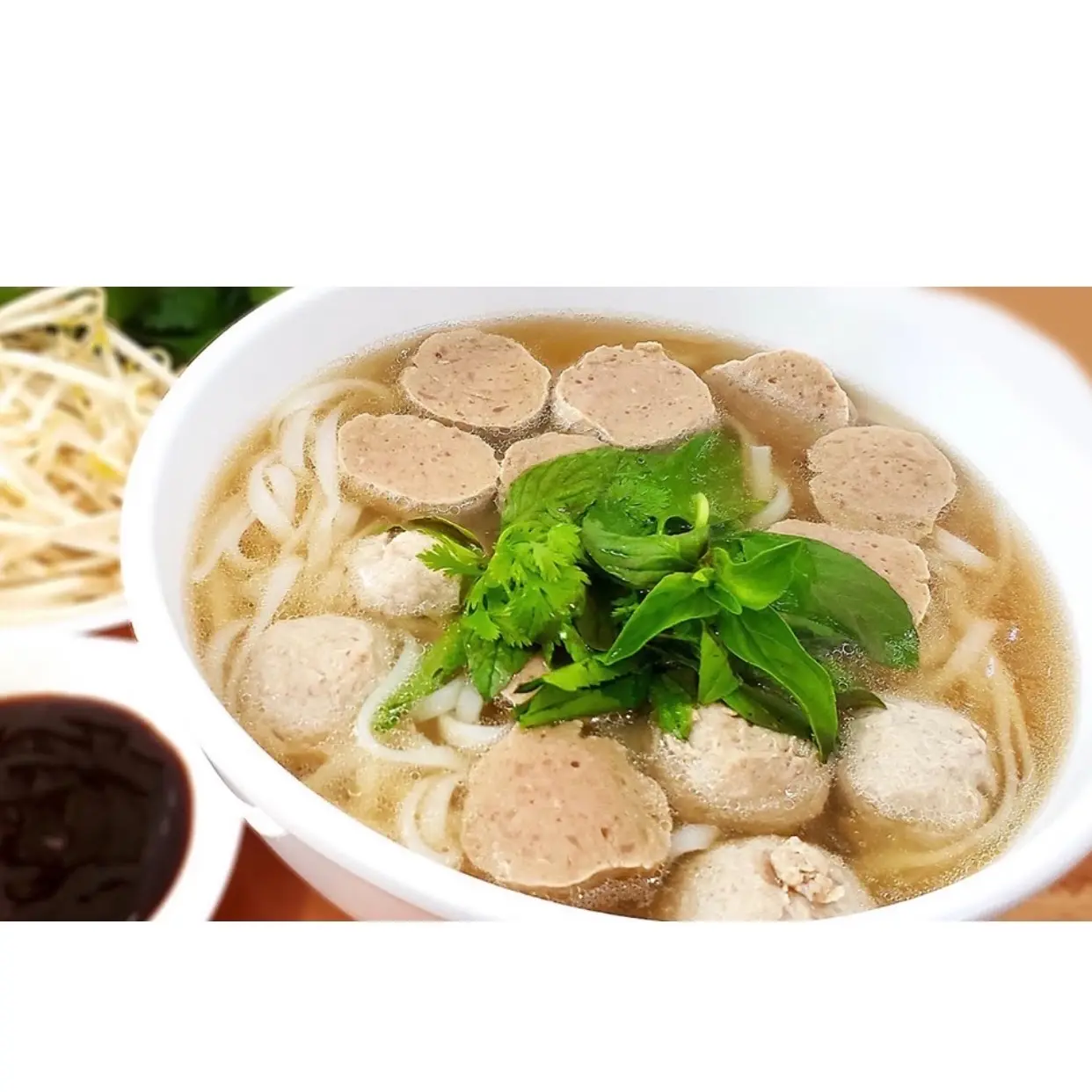 Hình ảnh Phở bò viên