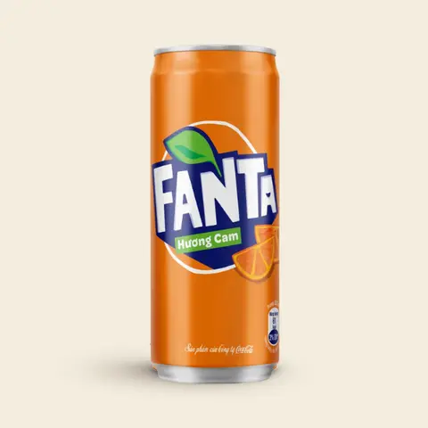 Hình ảnh Fanta (lon)