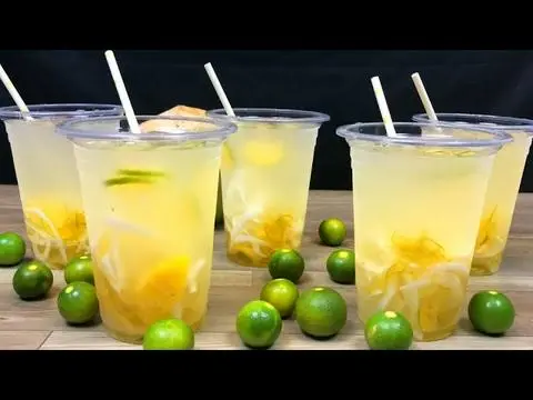 Hình ảnh Dừa tắc