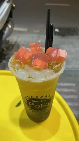 Hình ảnh Lục trà mật ong
