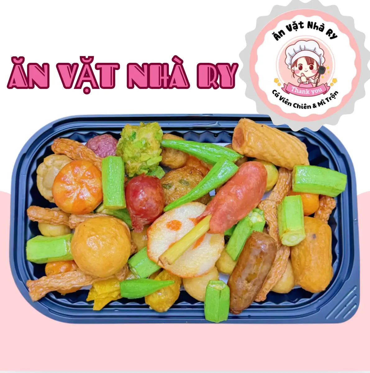 Hình ảnh Combo cá viên chiên (phần vừa)