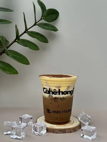 Hình ảnh Cafe kem trứng